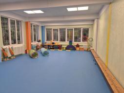 Спортивный зал