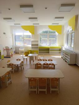 Групповое помещение