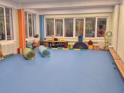 Спортивный зал