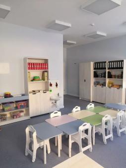 Логопедический кабинет