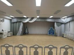 Музыкальный зал