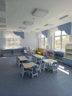 Групповое помещение