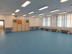 Спортивный зал