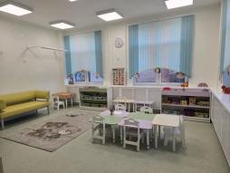 Кабинет психолога