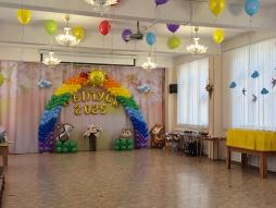 Совмещенный (музыкально-спортивный) зал