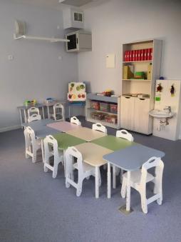 Логопедический кабинет