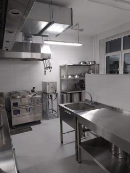 Горячий цех. Актёрский проезд, дом 4, строение 1