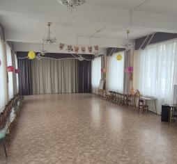 Музыкальный зал